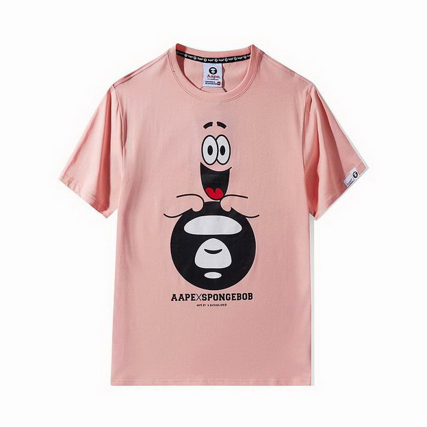 men bape t-shirts M-3XL-217